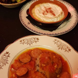 Un Air D'antan Nourriture