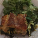 Un Air D'antan Nourriture