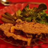 Un Air D'antan Nourriture