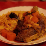 Un Air D'antan Nourriture