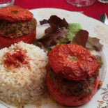 Un Air D'antan Nourriture