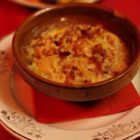 Un Air D'antan Nourriture