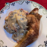 Un Air D'antan Nourriture