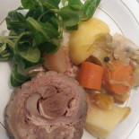 Un Air D'antan Nourriture