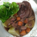 Un Air D'antan Nourriture