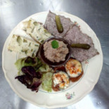 Un Air D'antan Nourriture