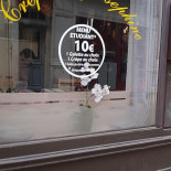 Crêperie Joséphine Extérieur