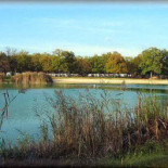 Flower Camping Lac Du Marandan outside