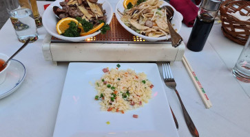 Les Quatre Saisons Nourriture