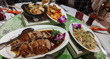 Les Quatre Saisons Nourriture