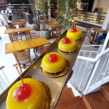 Pizza Italia Ferme drink