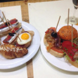 Bilbao Berria Born food