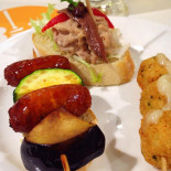 Bilbao Berria Born food