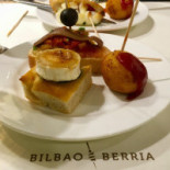 Bilbao Berria Born food