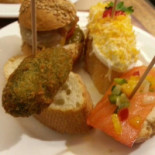 Bilbao Berria Born food