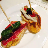 Bilbao Berria Born food