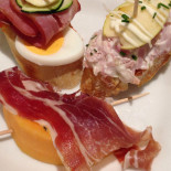 Bilbao Berria Born food