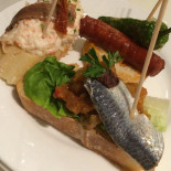 Bilbao Berria Born food