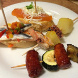 Bilbao Berria Born food