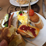 Bilbao Berria Born food