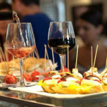 Bilbao Berria Born drink