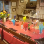 Les Deux Soeurs À l'intérieur