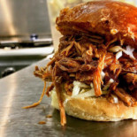 Les Deux Soeurs Nourriture