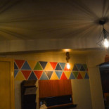 Le Salon Sur L'eau À l'intérieur