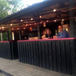 La Guinguette Rabelaisienne Extérieur