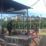 La Guinguette Rabelaisienne Extérieur