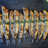 Arrantzaleak L' Auberge Aux Poissons Außen