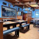 Arrantzaleak L' Auberge Aux Poissons Außen