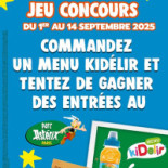 La Boite A Pizza menu