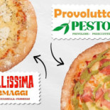 La Boite A Pizza menu