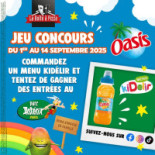 La Boite A Pizza menu