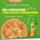La Boite A Pizza menu