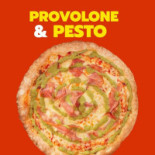 La Boite A Pizza menu