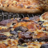 La Boite A Pizza food