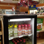 Totorino À l'intérieur