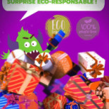 La Boite A Pizza menu