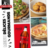 La Boite A Pizza outside