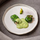 Auberge Nicolas Flamel food