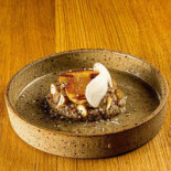 Auberge Nicolas Flamel food