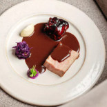 Auberge Nicolas Flamel drink