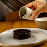 Auberge Nicolas Flamel drink