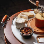 Auberge Nicolas Flamel drink