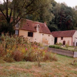 Auberge Nicolas Flamel outside