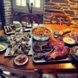 Le Pont Du Secret À l'intérieur