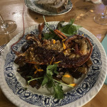 Le Pont Du Secret Nourriture