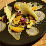 Le Pont Du Secret Nourriture